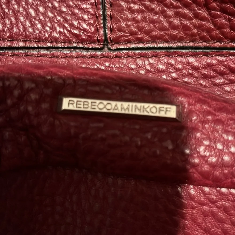 Rebecca Minkoff purse - Picture 2 of 6